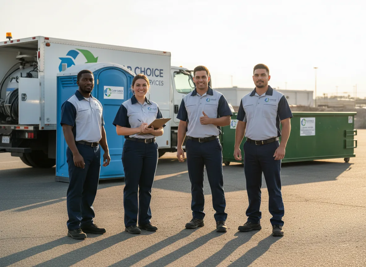 Porta Potty Rental company in North Bonneville, WA
