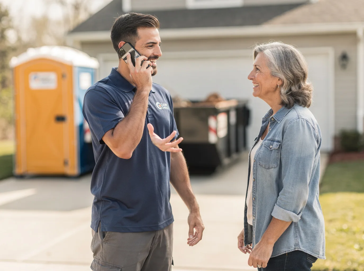 Porta Potty Rental North Bonneville, WA FAQs